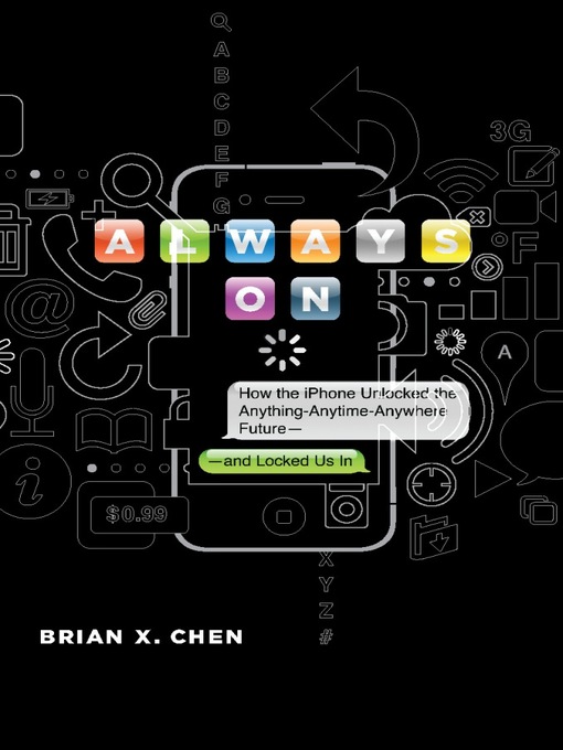 Title details for Always On by Brian Chen - Available